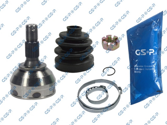 Aks Kafa Tamir Takimi P405 Sri XU10J2 P405 P306 XU10J4 / XUD9TE (Dis Freze: 25, Teker Tari Ic FREZE:34, Conta CAPI:54,8, UZUNLUK:134,5) | GSP 810043 | OEM 3273N2