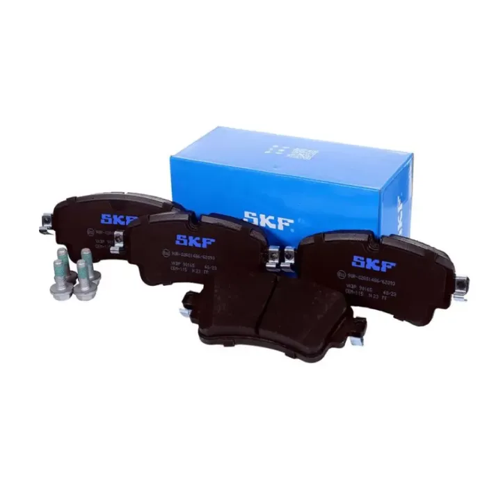 Arka Fren Balatasi Audi A4 1.4 Tfsi 15> | SKF VKBP 90165 | OEM 8W0698451H 8W0698451G 8W0698451L