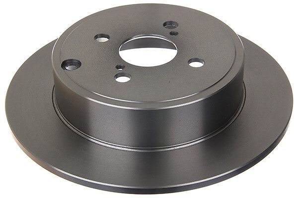 Arka Fren Diski (Aynasi) Duz Toyota Corolla 1.4 D4D 1.6 Vvti 2003-2007 (279X4) | VALEO 197019 | OEM 4243102080 4243102080 4243102081 4243102082 4243102081 4243102082