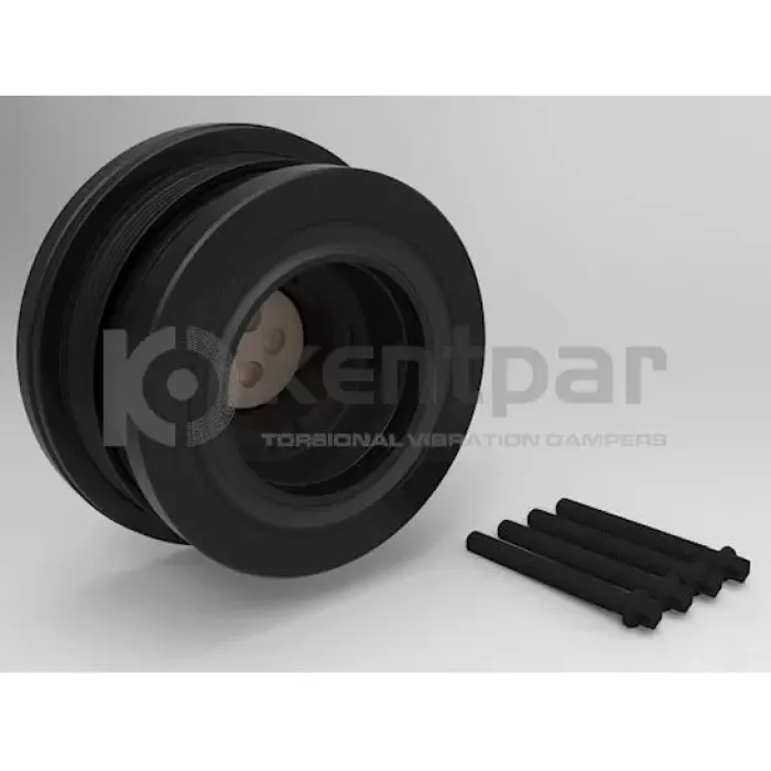 Krank Kasnagi BMW E46 E39 M57 3.0 Range Rover Civatali | KENTPAR K200 1S | OEM 11232247886