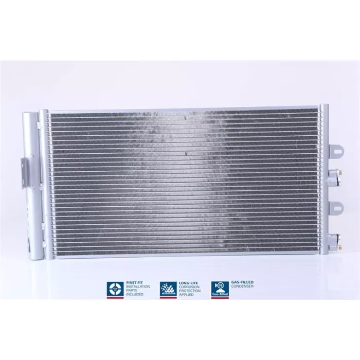 Klima Radyatoru Fiat Punto (2000) 1.2 60 | NISSENS 94669 | OEM 51712975