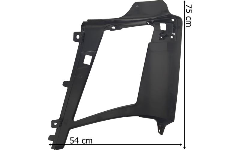 Far Çerçeve Volvo Fm 4 Sağ | OEM 21963141