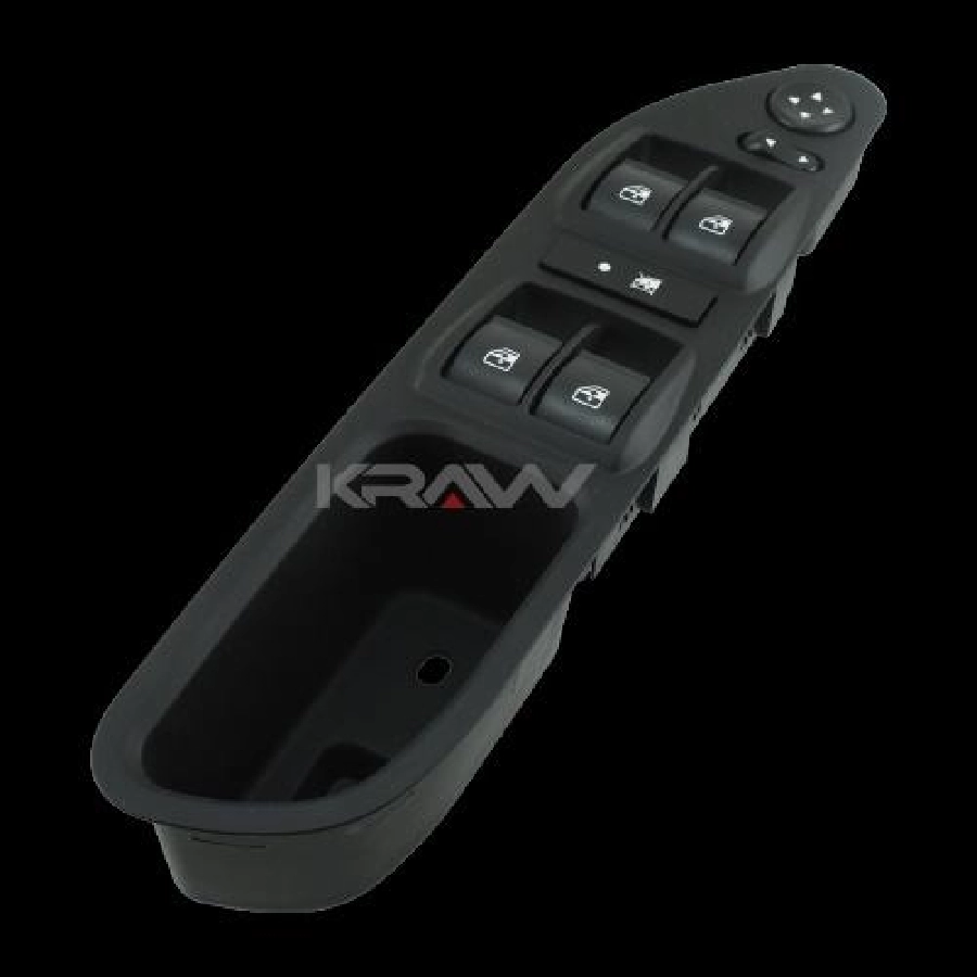 Cam Anahtarı Sol Dortlu Cercevelı Egea 2015 ve sonrası | OEM AN-244F