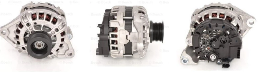 Alternatör 12V 110A Fiat Ducato-Iveco Daily-Karsan J10-Jest J10 L-Dfm Uçlu | OEM F000BL07R9