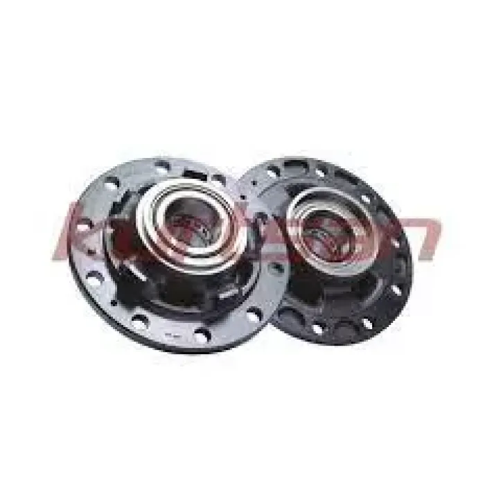 Dingil Poryasi Kampanali Cerli Cekici Kit (Rulmanli) - Volvo Truck / FH12-16 FM9-12 | KURTSAN KK.05.03-T | OEM 20820402 20819804 20535207