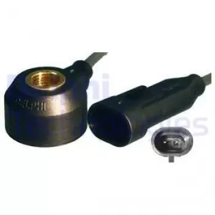 Vuruntu Sensoru X16XEL Astra F Vectra B Corsa B | DELPHI AS10134-12B1 | OEM 6238370 6238370 19516 10456240 19516 10456240