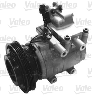 Klima Kompresoru Getz 1,4 / 1,6 02> | VALEO 813353 | OEM 977011C250