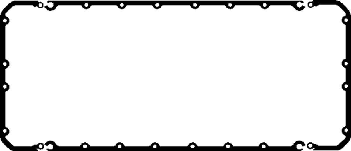 Conta, Yag Karteri (Yaglama) | OEM 51.05904-0208