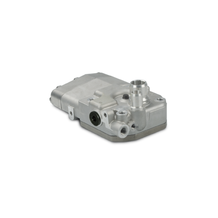Kompresor Komple Silindir Kapağı Mercedes Actros MP2 MP3 / Travego OM501 502 EURO4 / 5 2 Pullu Pleytli | A-TECH 324.01.1210 | OEM 5411303519 113270 RK01520