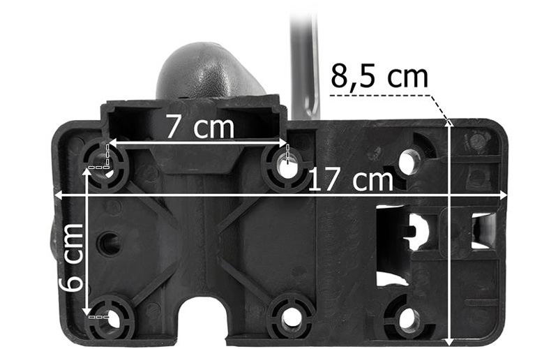 Ayna Kolu TGA Y.m Sol | OEM 81637316569