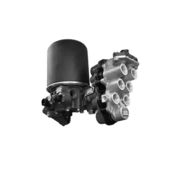Komple Kurutucu Dagitivi Ventil Tahliye Iveco Stralis | KNORR K043827N50 | OEM K043827 ZB4731 5801414915