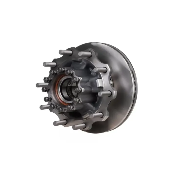 Dingil Poryasi Arka Komple (Skf Rulmanli) Renault C-D-T Seri 13> / Volvo Fh-Fm-Fhii-Fmii | KURTSAN K500-05.10-S | OEM 20535263 20567394-22018421-85107753