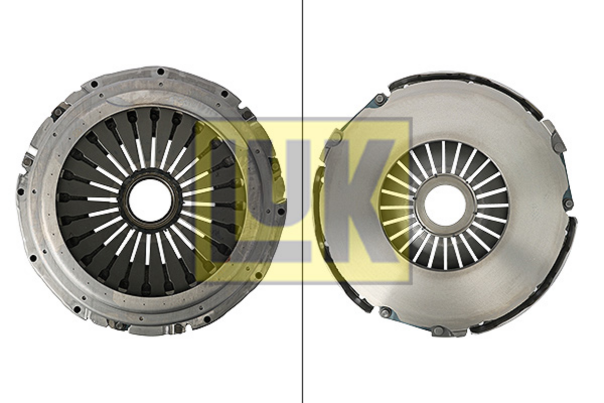 Debriyaj Baskısı (Debriyaj) | OEM 81303050201