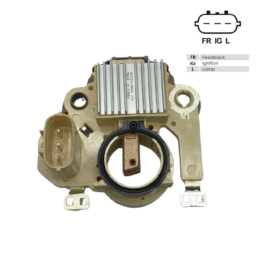 Konjektör 12V Honda Civic A5TA1191 Fr-Ig-L | OEM GNR-M068