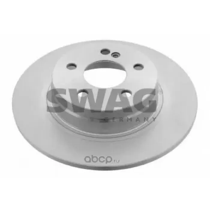 Fren Diski Arka W204 08>14 S204 09>14 C204 11> C207 09>16 A207 10>16 | SWAG 10930555 | OEM A2044231512