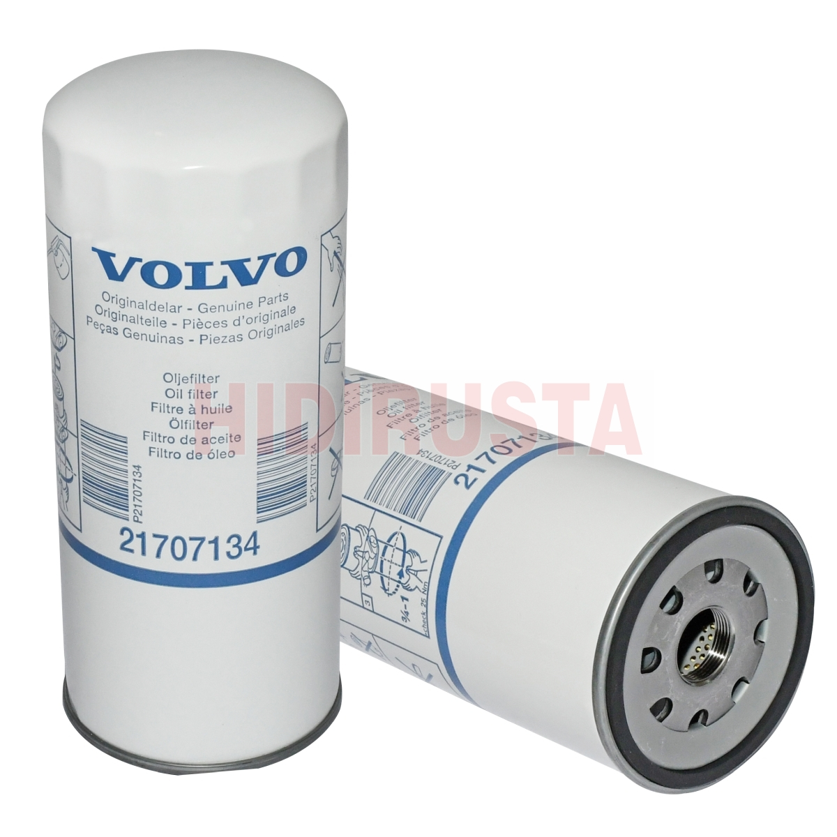 Yağ Filtresi Volvo | OEM 466634