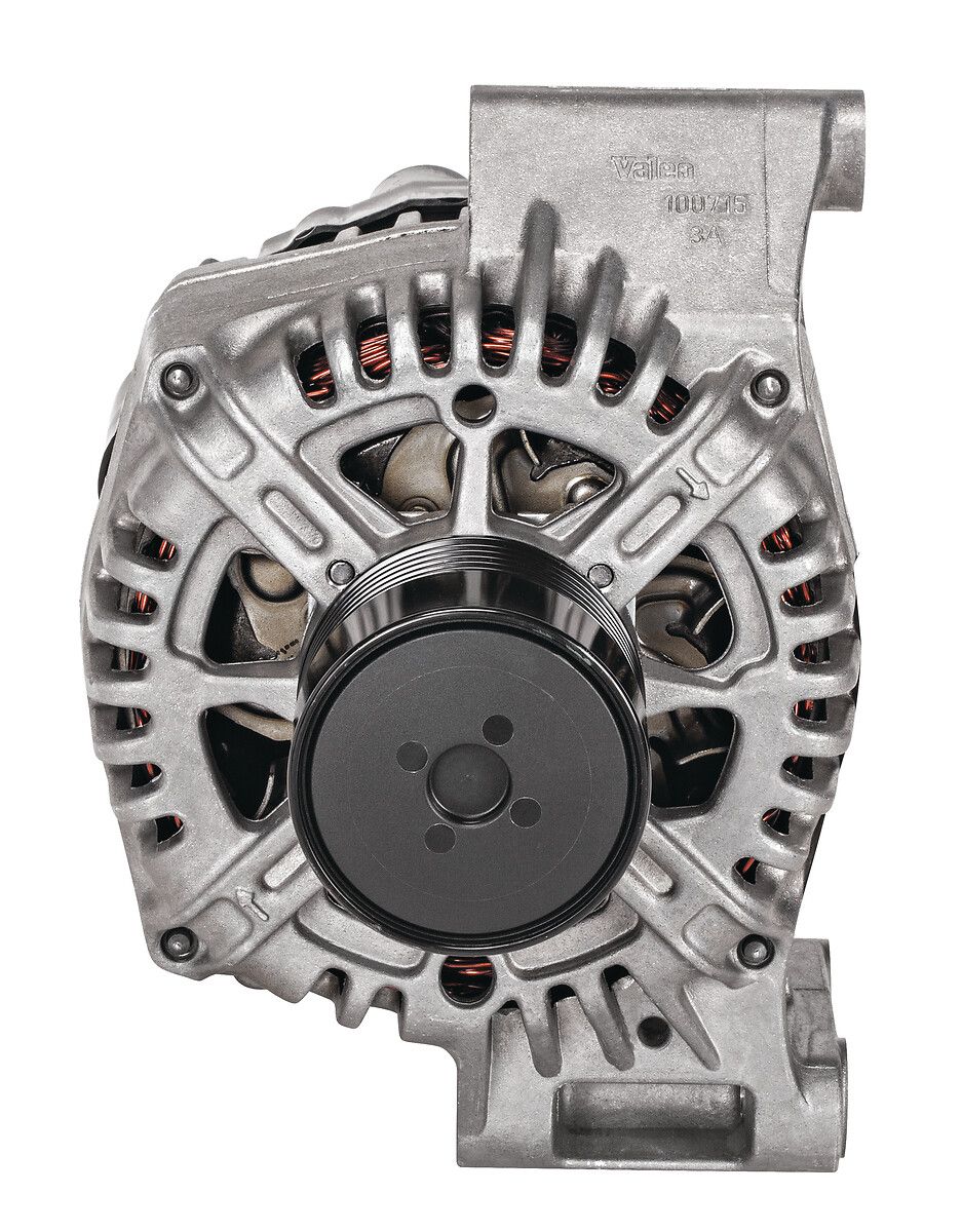 Alternator 12V 115A Fiat | VALEO 439615 | OEM 51727335 51727335 51784843 51784843