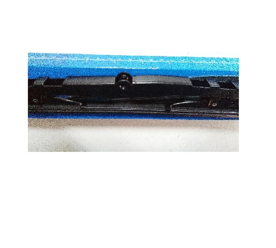 Silgi Paleti (2 Adet) 650 ve 650mm Grafitli 2 - BMC Pro Eski Model Civatalı | OEM 92297