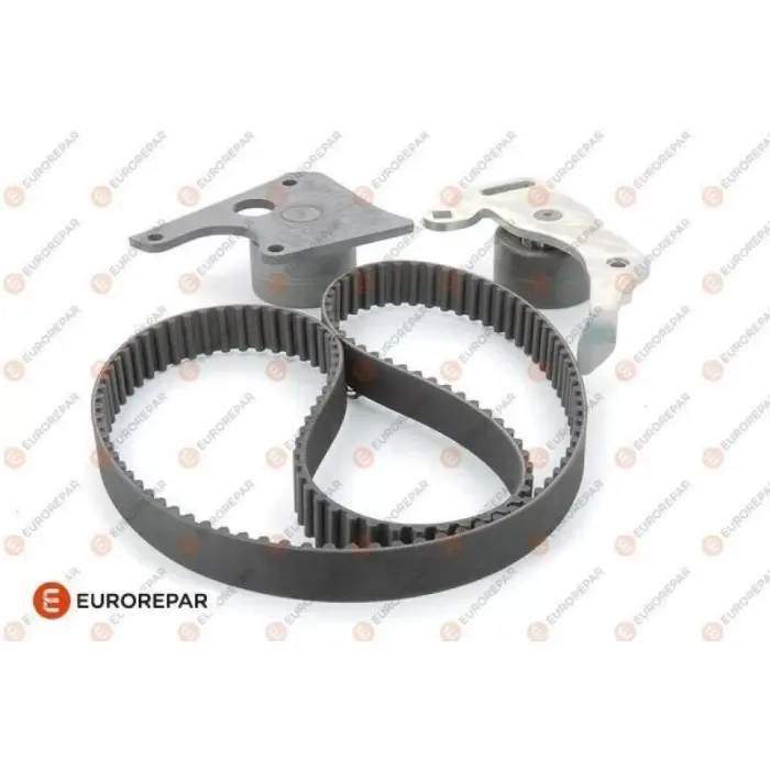 Eksantrik Rulman Kiti (Triger Seti) Partner Berlingo Expert Jumpy P806 P205 P405 Boxer Jumper C15 Zx Xantia Evasion (XUD9 XUD9SD XUD9TE) (136 Dis Kayis) < 00 | EUROREPAR E118416 | OEM