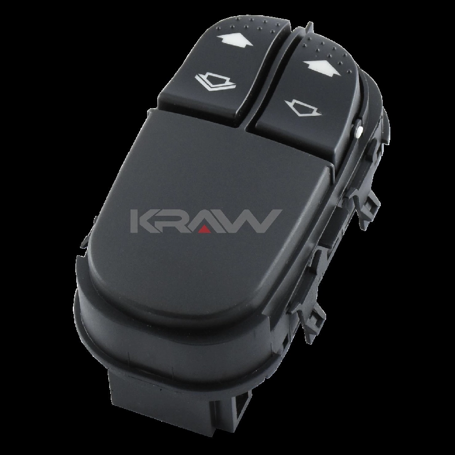 Cam Açma Kumanda Anahtarı On Sol Focus Çiftli (98 05) 9 Pin | OEM AN-312