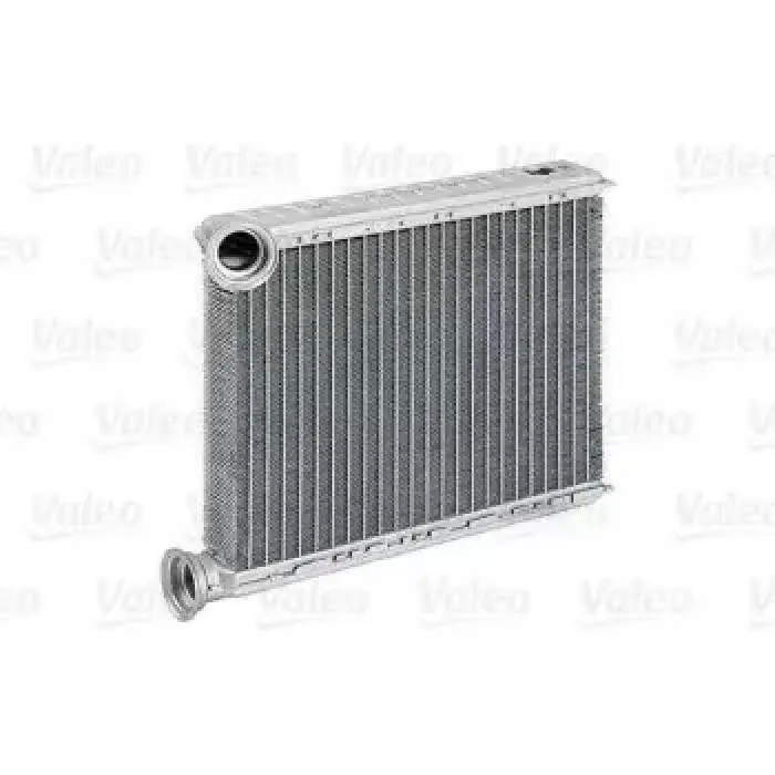 Kalorifer Radyatoru Clio IV Symbol III Logan II MCV Sandero II | VALEO 715345 | OEM 271153553R 271153553R 271151630R 271151630R