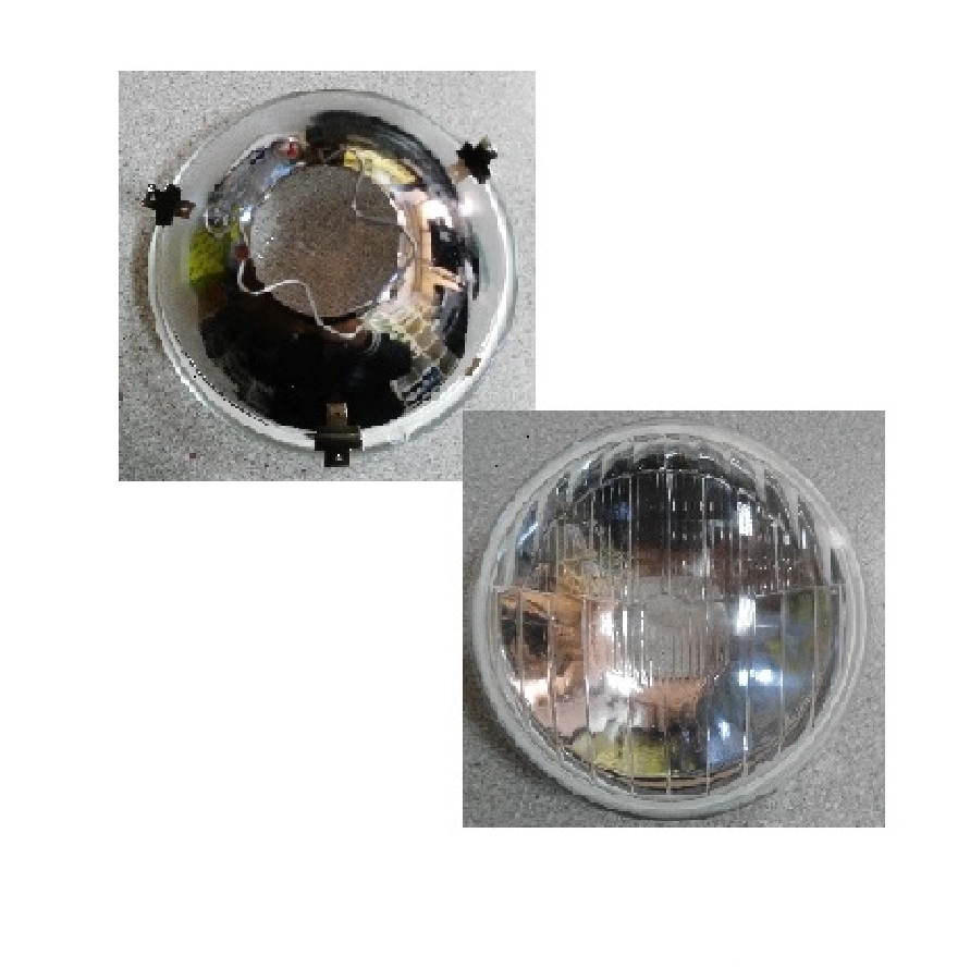 Far Reflektörü Traktör Parksız P 45T | OEM 707718