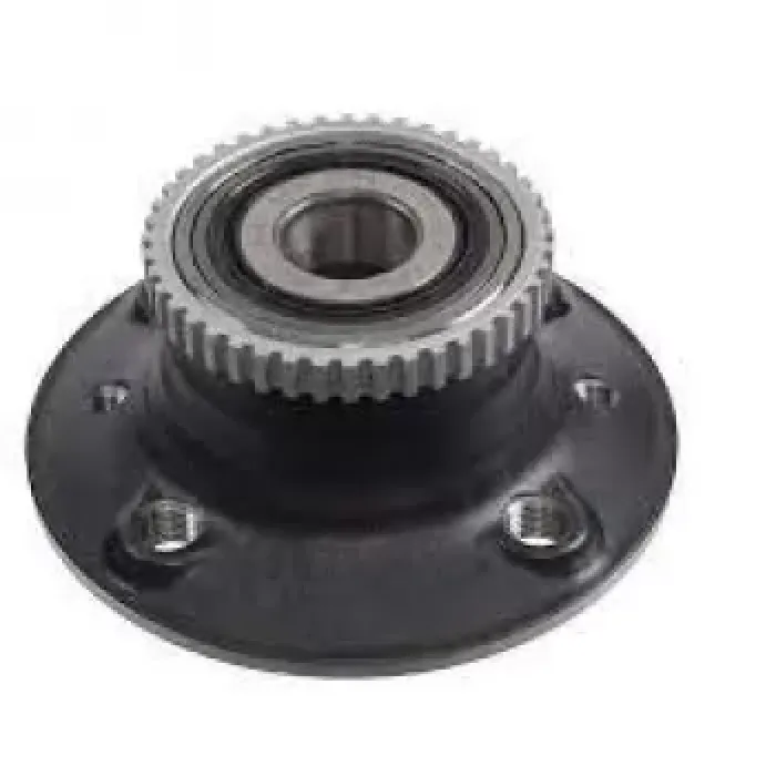 Arka Teker Rulmani 4 Bijon Absli Kangoo 1.4 / 1.6 / 1.5 / 1.9DCI ABS (44 Dis) / (25X133X73) | BROM 60081PA | OEM 7701208075