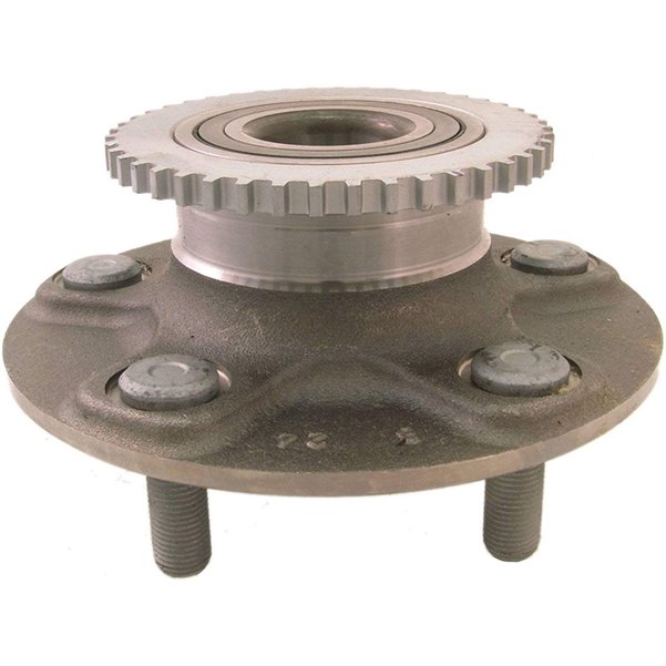 Arka Teker Rulmani Nissan Primera (P12) 1.6-1 .8 - 1.9 - 2.0 - 2.2 2002-> (ABS Siz) | SNR R16870 | OEM 43200AV700