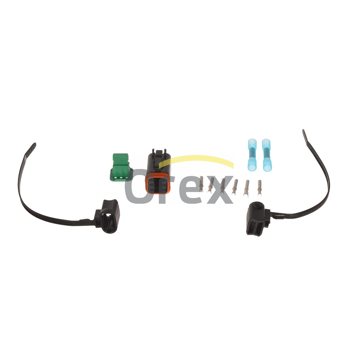 Gaz Pedalı Dönüşüm Kiti Volvo Fh, Fm | OEM 20729579