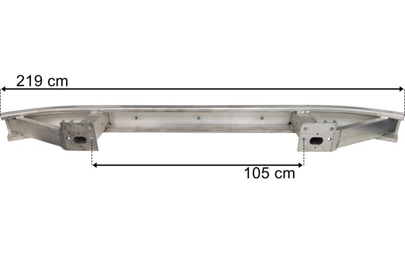 Bariyer Demiri Actros MP4 | OEM 9603102322