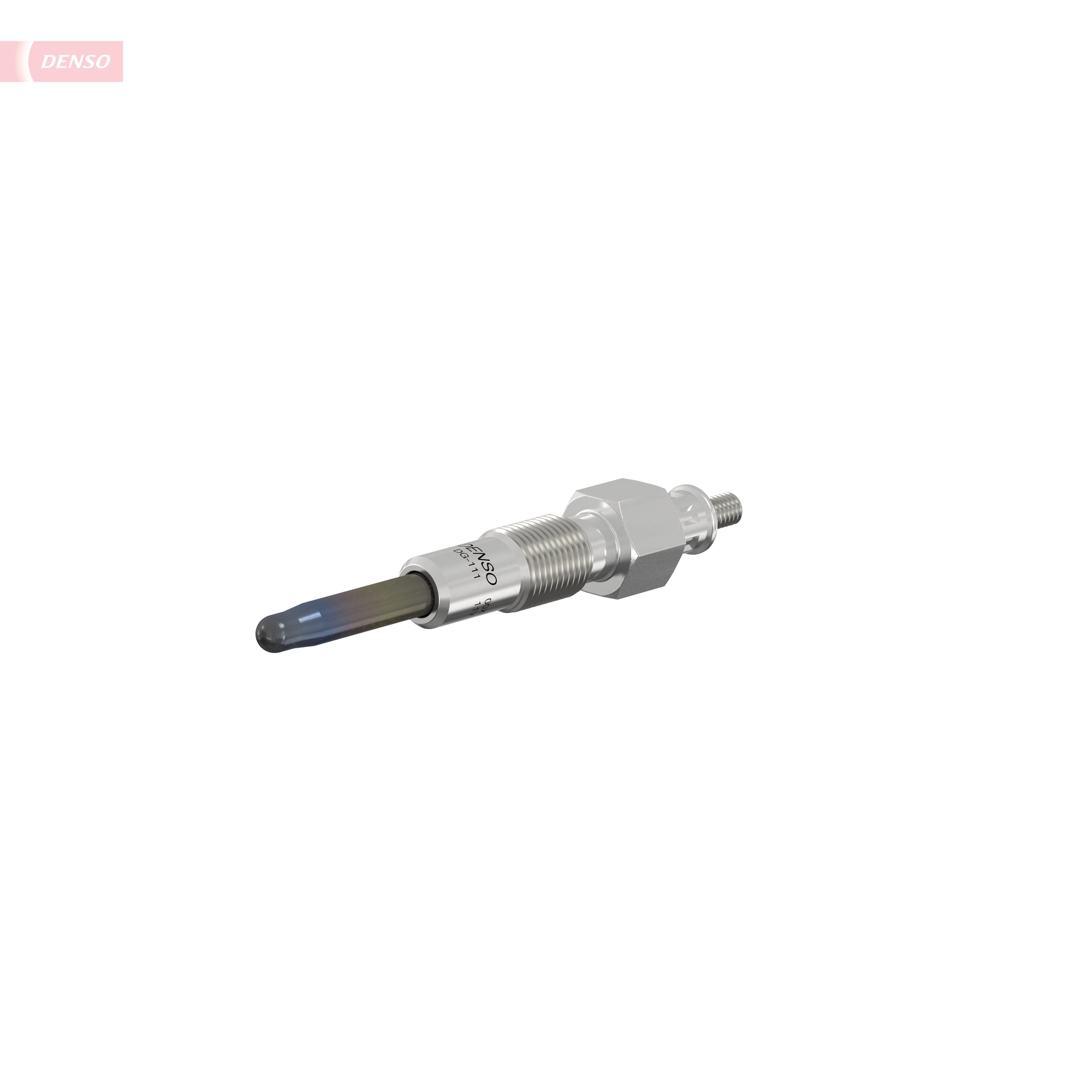 Isitma Kizdirma Bujisi Jumper 2 Boxer 2 2.8HDI 02> Ducato 2 2.8JTD Daily 02> | DENSO DG-111 | OEM 500316493