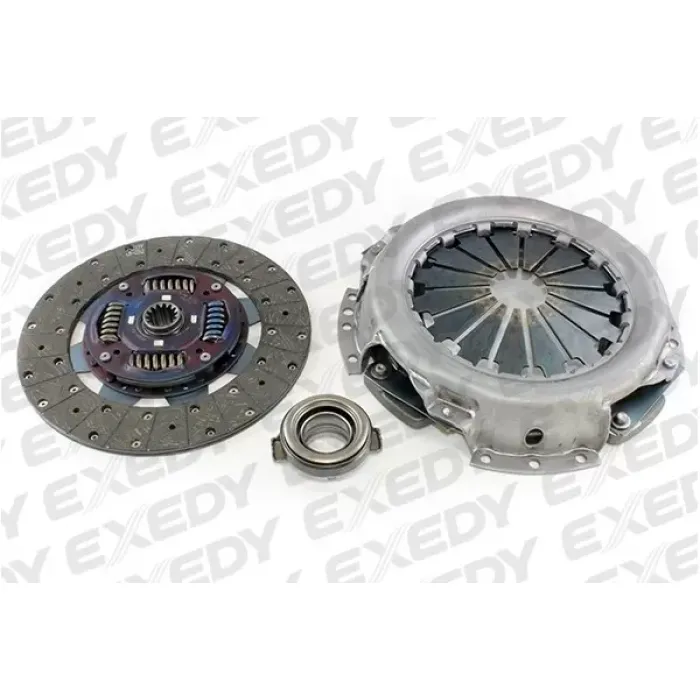 Debriyaj Seti (Baski/Balata/Rulman) Mitsubishi Fuso Canter FE304 FE444 FE449 FE515 FE519 FE635 FE639 FE839 | EXEDY MFK2009 | OEM ME500852 MDF015U MFC540 BRG851