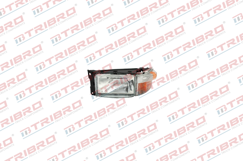 Far Scania Sinyalli Sol 4-R Seri