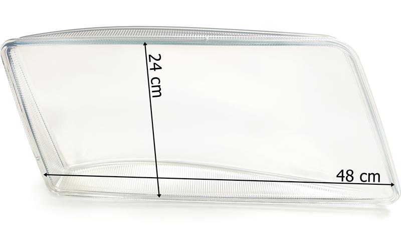 Far Camı TGX Sol | OEM 81251100083