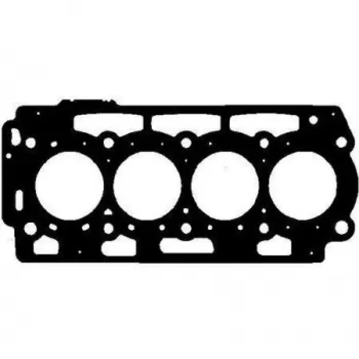 Silindir Kapak Contasi Celik P206 P307 P107 P207 307 C1 C2 C3 (I II III) Xsara 208 DS3 DV4TD / DV4C (1,4 HDI 8V) Fiesta Fusion 1,4TDCI Duratorq (4 Delik) Kalinlik: (1,40MM) | SUPSAN S0082034-04 | OEM 2S6Q 6051 DA 0209.AG 0209.AG