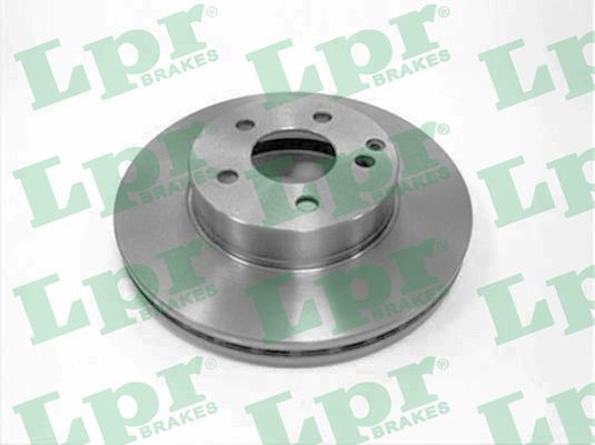 Fren Diski On W204 07>14 S204 07>14 C204 11> W212 09>15 S212 09>16 A207 10>16 R172 11> | LPR M2056VR | OEM A2124211312