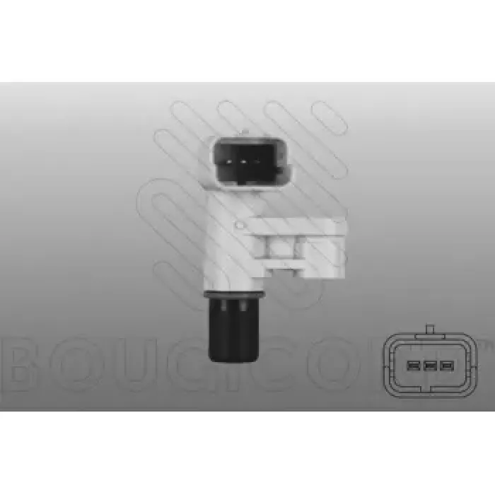 Eksantrik Mil Sensoru C4 C5 Jumper P206 P307 P406 P407 Boxer 2,0 16V | UNUVAR 144323 | OEM 1920.8W 1920.8W 9629139880 9629139880