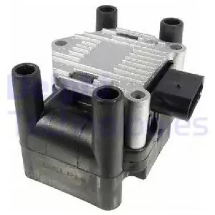 Atesleme Bobini A3 A4 Cordoba Ibiza Toledo Fabia Bora Golf V 1,6 / 1,8 Aeh Akl Apf | DELPHI GN10018-12B1 | OEM 030905106 030905106 030905106B 030905106D 030905106B 030905106D