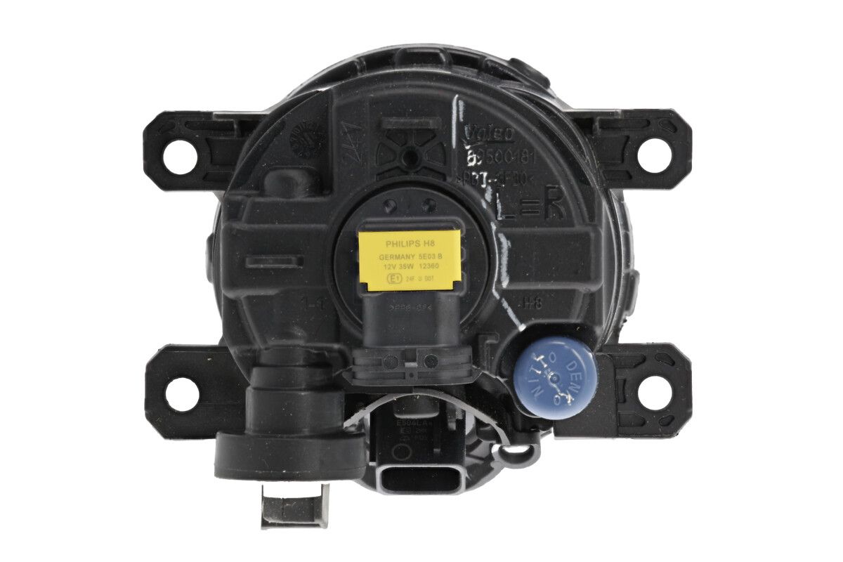 Sis Far Lambasi (H8) Ranger 12 /> Ford Ka 16 /> Mustang 15 /> Mitsubishi Asx 10> L200 12> Nissan Leaf 10> Outlander 12> Ampullu | VALEO 044186 | OEM 1826337 1826337 261503NA0A 8321A365 261503NA0A 8321A365