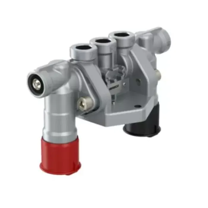 Hizli Tahliye Birlesik Valf Treyler Kurtarma Ventili DAF Renault Trucks Otokar Kogel Krone MAN Iveco | WABCO 9630010510 | OEM 1506449