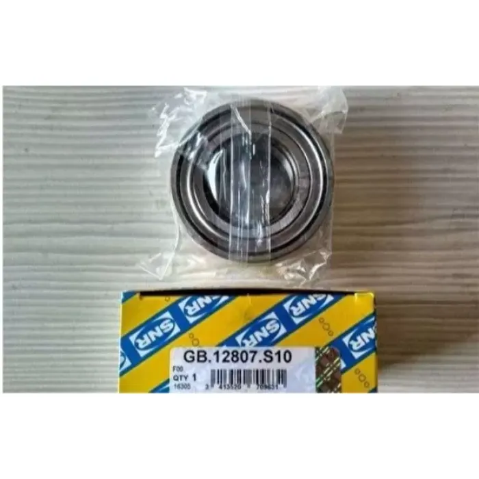On Teker Rulmani R21 R19 Megane Clio Kangoo Doblo Albea Logan (35X68,015X37) | SNR GB12807S10 | OEM 7701464049