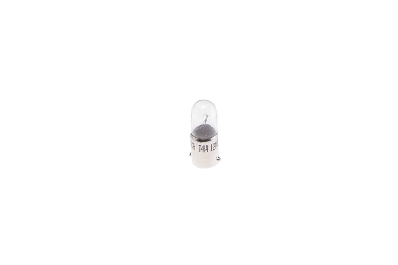Ampul 12V Eco T4W 4 W BA9S | BOSCH 1987302817