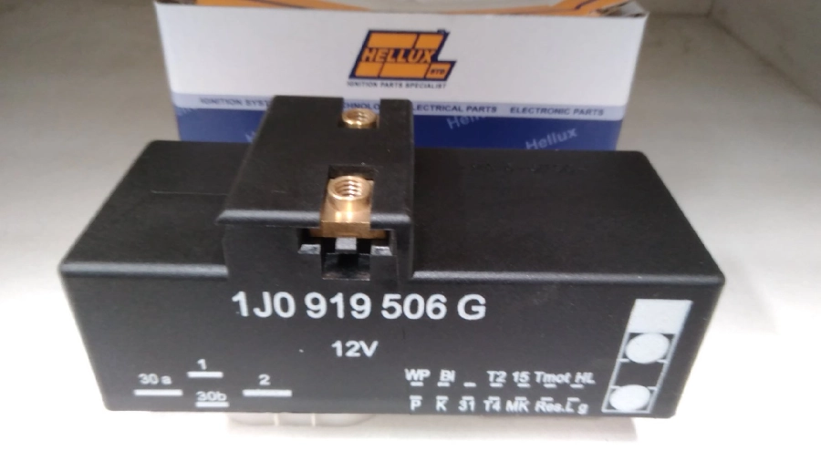 Kontrol Rölesi - 18 PIN'Lİ - Caddy 2 1.9 D - Polo 100 1.4 16V - Polo 75 1.6 - Polo 1.4 16V - Gol | OEM HLR.7259