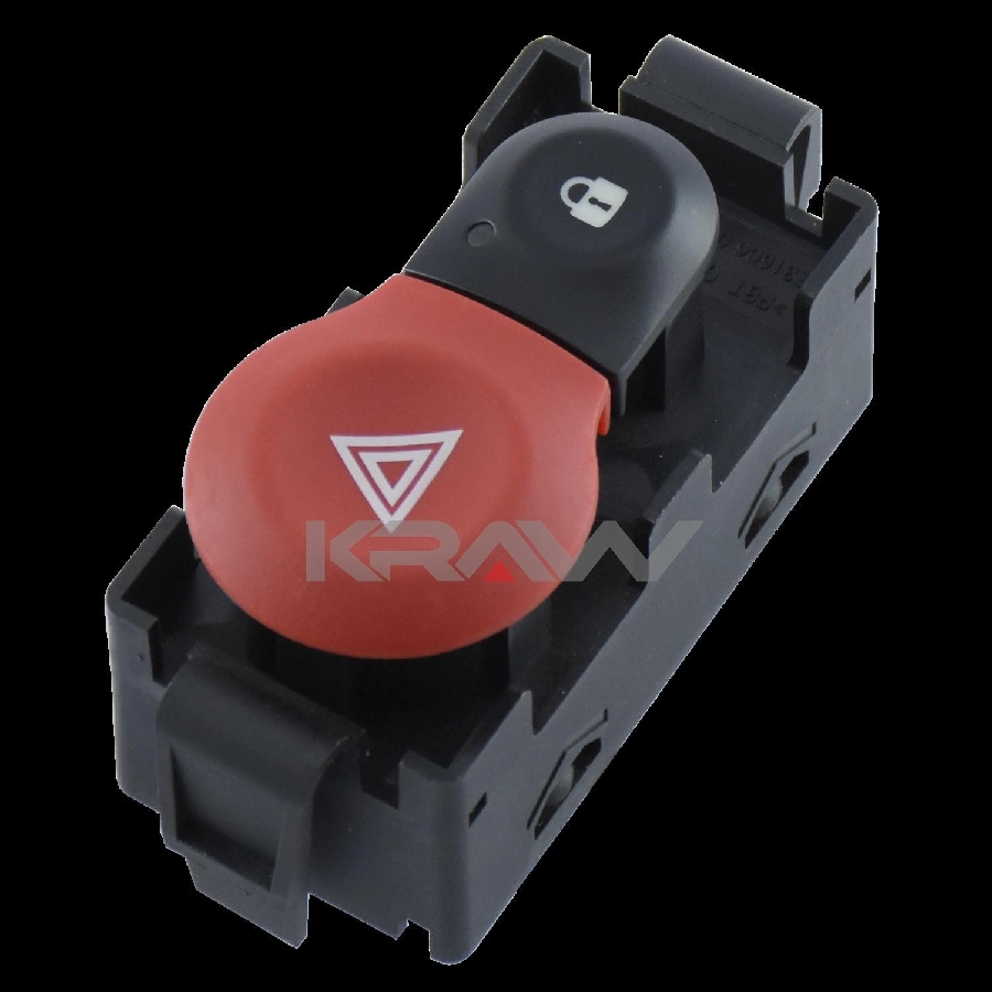 Dortlu (4LU) Flasor Anahtarı Clio 3 Modus | OEM AN-763