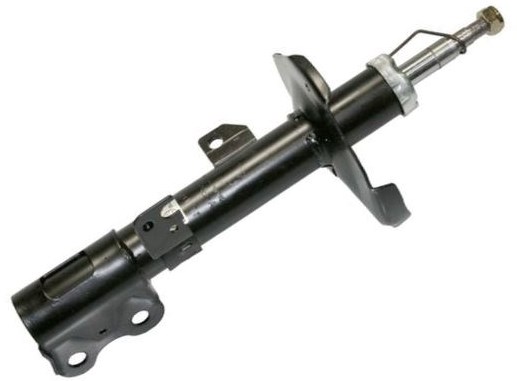 On Amortisor Sag Gazli Corolla 2002 2007 (Zz 121 Kasa) | WAGENBURG ABC0103 | OEM 4852019706