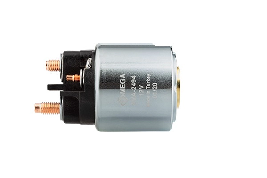 Marş Otom. 12V Valeo Tipi Renault Clio 1.4L 16V 2000-2005 1.6 16V-Renault Megane 1.4 16V 1.6 16V-Meg | OEM SVA2494