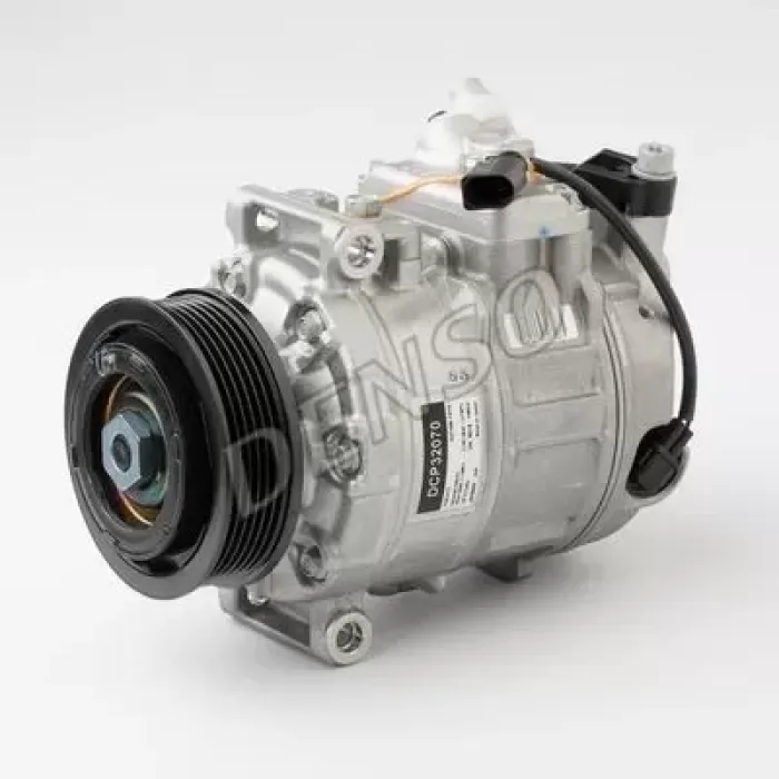 Klima Kompresoru Transporter T6 09> Amarok 2.0TDI 10> | DENSO DCP32070 | OEM 7E0820803D 7E0820803 7E0820803F