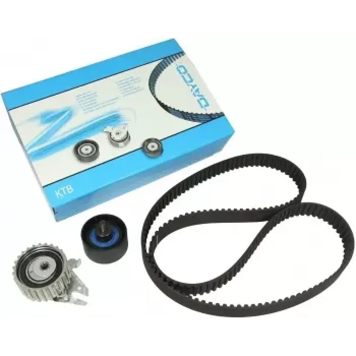 Eksantrik Rulman Kiti (Triger Seti) Alfa Romeo 145 146 147 156 1.4 1.6 Ie 16V 97>10 | DAYCO KTB331 | OEM 71736729 71773293