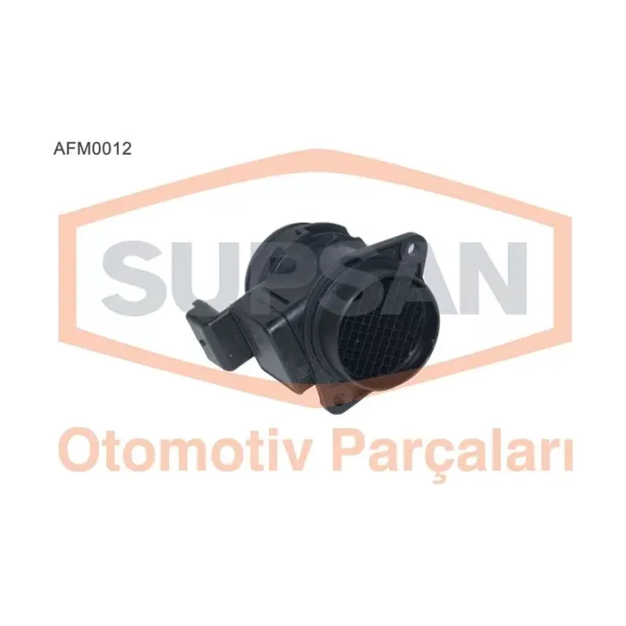 Hava Debimetresi C2 C3 C3 II C3 Pluriel Xsara II Fiesta P206 P307 DV4TD (1,4HDI 8V) | SUPSAN AFM0012 | OEM 2S6Q 12B579 AA 1920 EK 12B579
