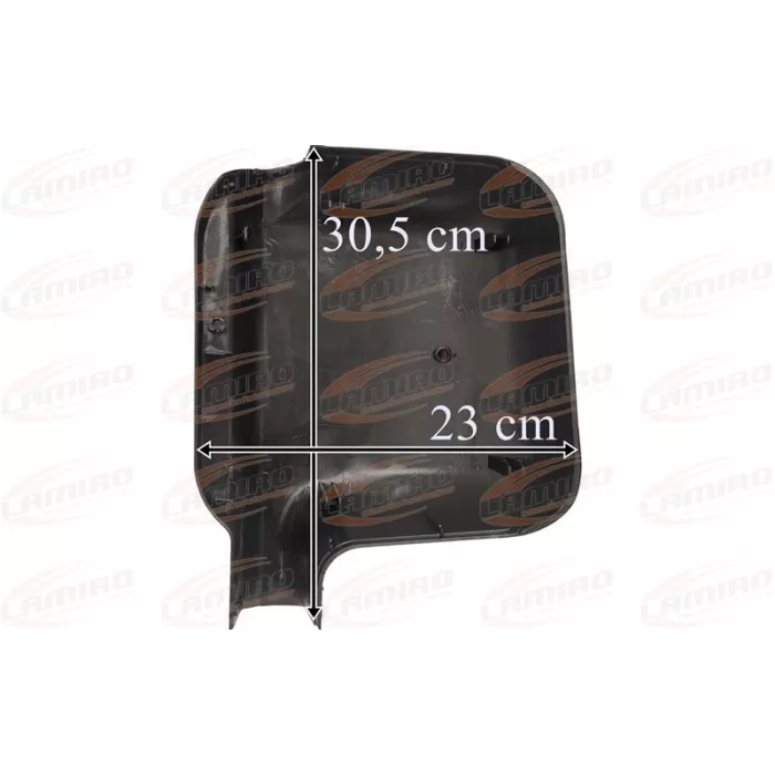 Ayna Küçük Kapak Siyah Sağ Renault | OEM 7420903883